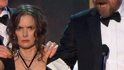 'Stranger Things': la reacción de Winona Ryder en los SAG Awards ha revolucionado internet y no es para menos noticias imagen