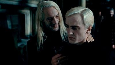 'Harry Potter': Los Malfoy vuelven a reunirse y J.K. Rowling responde a través de Twitter