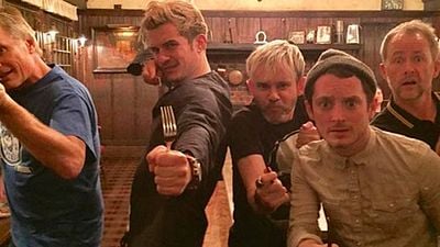 'El señor de los anillos': Los protagonistas de la mítica saga se reúnen  noticias imagen