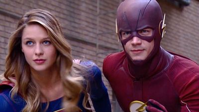 El 'crossover' musical de 'The Flash' y 'Supergirl' contará con una canción de los compositores de 'La La Land' noticias imagen