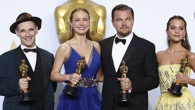 Oscar 2017: Brie Larson y Leonardo DiCaprio presentarán en la gala noticias imagen