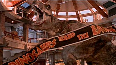 'Jurassic Park': Mira el final alternativo de la película noticias imagen
