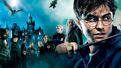 TEST 'Harry Potter': ¿Qué personaje de la saga eres?