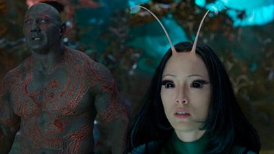 'Guardianes de la Galaxia Vol. 2': Star-Lord, Yondu, Mantis y (un adorable) Baby Groot protagonizan las nuevas imágenes noticias imagen