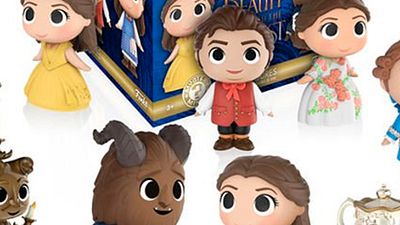 Así son los maravillosos Funkos de 'La Bella y la Bestia' que te dejarán sin blanca noticias imagen