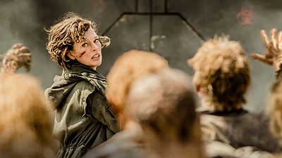 'Resident Evil': Asistimos a una 'Survival Zombie' por el estreno de 'El capítulo final' noticias imagen