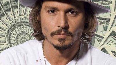 Estas son las excentricidades que le han costado una denuncia a Johnny Depp