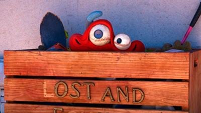 Primera imagen de 'Lou', el nuevo corto de Disney·Pixar que precederá a 'Cars 3'