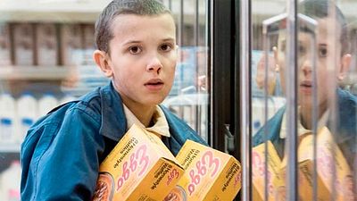 'Stranger Things': la divertida respuesta de Eggo al 'teaser' tráiler de la segunda temporada noticias imagen
