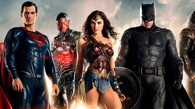 'Liga de la Justicia': Wonder Woman, Cyborg y Aquaman se preparan para luchar en la nueva imagen noticias imagen