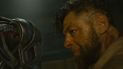 'Black Panther': Sale a la luz la primera imagen de Andy Serkis en el set de rodaje