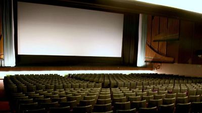 Cierran los cines Palafox de Madrid con un ciclo de clásicos