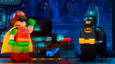 'Batman: La Lego Película': Disfruta de la banda sonora de la película noticias imagen