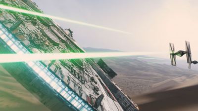 Star Wars Land abrirá en 2019