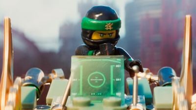 'La Lego Ninjago Película': Asiste a una lucha entre la luz y la oscuridad en el tráiler EXCLUSIVO en español