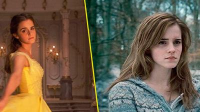 'La Bella y la Bestia': Emma Watson tiene claro que Bella y Hermione están conectadas
