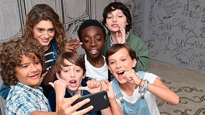 'Stranger Things': Los protagonistas revelan las 10 normas para unirse a su pandilla  noticias imagen