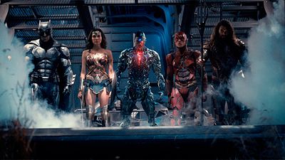 'Liga de la Justicia' se parecerá a 'El retorno del Jedi', según un miembro del equipo noticias imagen