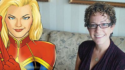 'Captain Marvel': Nicole Perlman habla de las complicaciones para escribir el guion noticias imagen