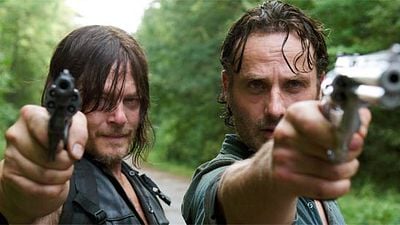 'The Walking Dead': ¿Qué opina el equipo sobre que sea ignorada en los premios? noticias imagen