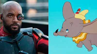 'Dumbo': Will Smith finalmente no protagonizará la película de acción real dirigida por Tim Burton