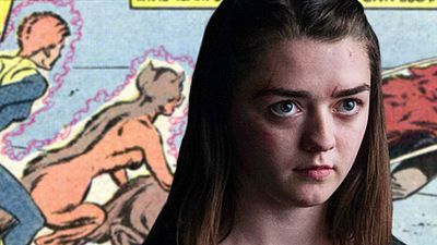 'The New Mutants': El director habría confirmado la presencia de Maisie Williams com Wolfsbane noticias imagen