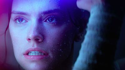 'Star Wars': La página web de la saga establece una "misteriosa conexión" entre Rey y Kylo Ren 