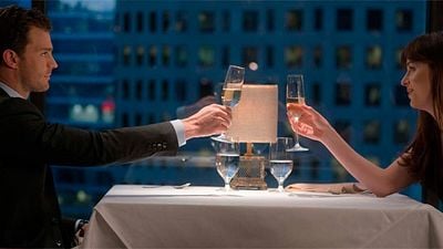 '50 sombras más oscuras': Escucha la banda sonora de la película protagonizada por Jamie Dornan y Dakota Johnson noticias imagen