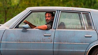 'The Walking Dead': la épica escena zombi del 7x09 fue casi por casualidad noticias imagen