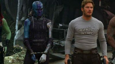 Imágenes detrás de las cámaras de 'Guardianes de la Galaxia Vol. 2' y 'Thor: Ragnarok' noticias imagen