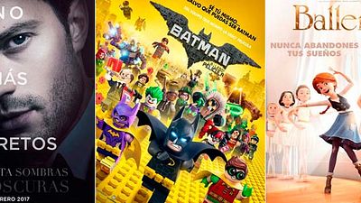 '50 sombras más oscuras', nuevo líder de la taquilla en España noticias imagen