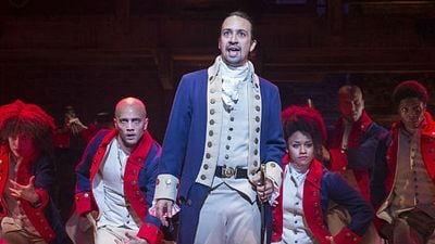 Lin-Manuel Miranda confirma que el musical 'Hamilton' será adaptado al cine noticias imagen