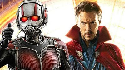 'Doctor Strange': el director confirma la conexión con 'Ant-Man' noticias imagen
