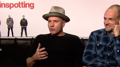 'Trainspotting': ¿Cuál es el momento favorito del reparto?