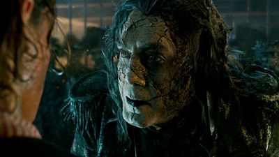 'Piratas del Caribe: La venganza de Salazar': Nuevos pósters internacionales de la próxima entrega de la saga  noticias imagen