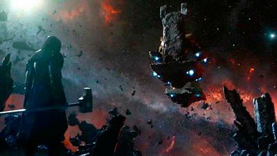 'Vengadores: Infinity War' estrena nuevo logo pero, ¿significa esto un cambio en el título? noticias imagen