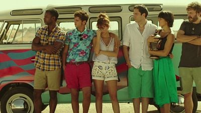 'Señor, dame paciencia': 'Teaser' en PRIMICIA de la película con Jordi Sánchez, Megan Montaner y Eduardo Casanova noticias imagen