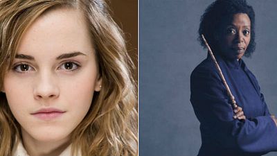 Emma Watson se emocionó cuando vio el futuro de Hermione en la obra de teatro 'Harry Potter y el legado maldito' noticias imagen