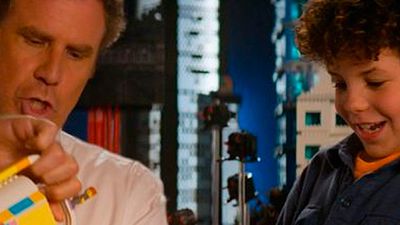 TEORÍA: ¿Y si 'Batman: La Lego película' fuera la primera construcción conjunta entre Finn y su padre? noticias imagen