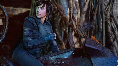 'Ghost in the Shell': nuevas imágenes promocionales de la cinta noticias imagen