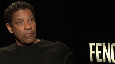 Oscar 2017: Denzel Washington ('Fences'): "Siempre me ha gustado ver a otros haciéndolo bien"