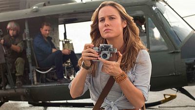 'Kong: La isla Calavera': Mira las fotografías de Mason Weaver, el personaje que interpreta Brie Larson noticias imagen
