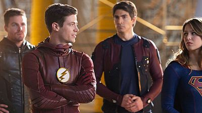 'Arrow' tendrá más 'crossovers' con la series de DC durante la próxima temporada noticias imagen