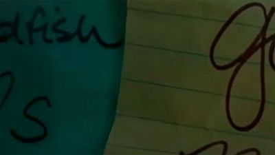 'The Walking Dead': lee otra vez la conmovedora carta de Sherry para Dwight noticias imagen