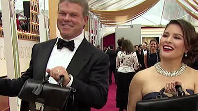 Oscar 2017: Esta es la pareja que sabía los ganadores de la ceremonia y cuya equivocación propició el error noticias imagen