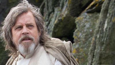 'Star Wars: Los últimos Jedi': J.J. Abrams cree que Mark Hamill ganará un Oscar por la película