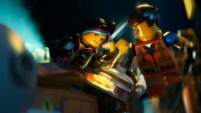 'La Lego Película 2' será un gran musical lleno de acción en el espacio