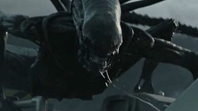 'Alien: Covenant': Los nuevos xenomorfos hacen su aparición en el nuevo tráiler de la película