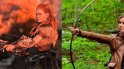 'Horizon Zero Dawn' a través del cine y las series: Descubre EN VÍDEO las 5 claves para el videojuego del momento  noticias imagen