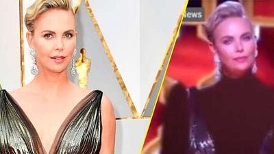 Oscar 2017: La televisión iraní censuró a Charlize Theron por enseñar "demasiado" noticias imagen